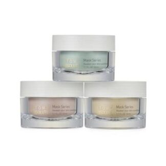 Атоми Набор из 3 видов смываемых Масок Абсолют