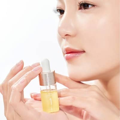 Атоми Синергия Ампула Сияние