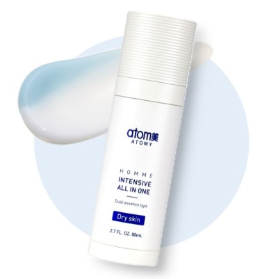 Атоми Интенсивное универсальное средство «все в одном» для мужчин