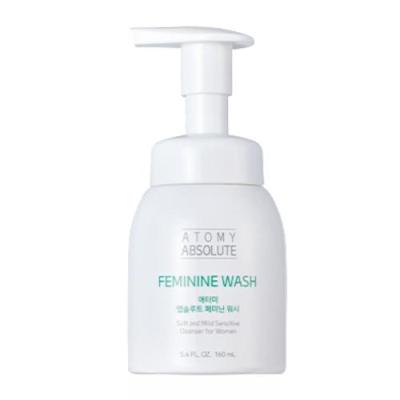 Атоми Женский гель для интимной гигиены Абсолют