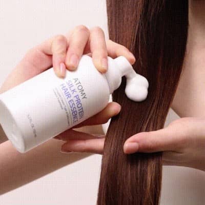 Атоми протеиновая эссенция для волос