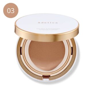 Атоми Аделика Коллаген Кушон 03 Кремово-бежевый