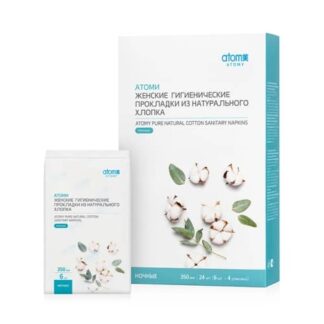 Атоми Гигиенические прокладки