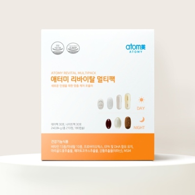 Атоми Ревитал Мультипак