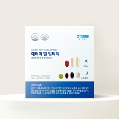 Атоми Мужской мультипак