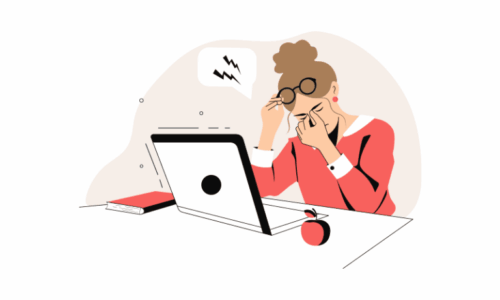 Здоровье глаз