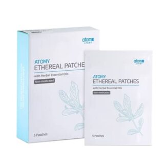 Атоми эфирные эвкалиптовые патчи