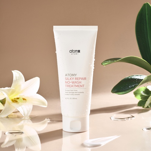 Атоми термозащита для волос