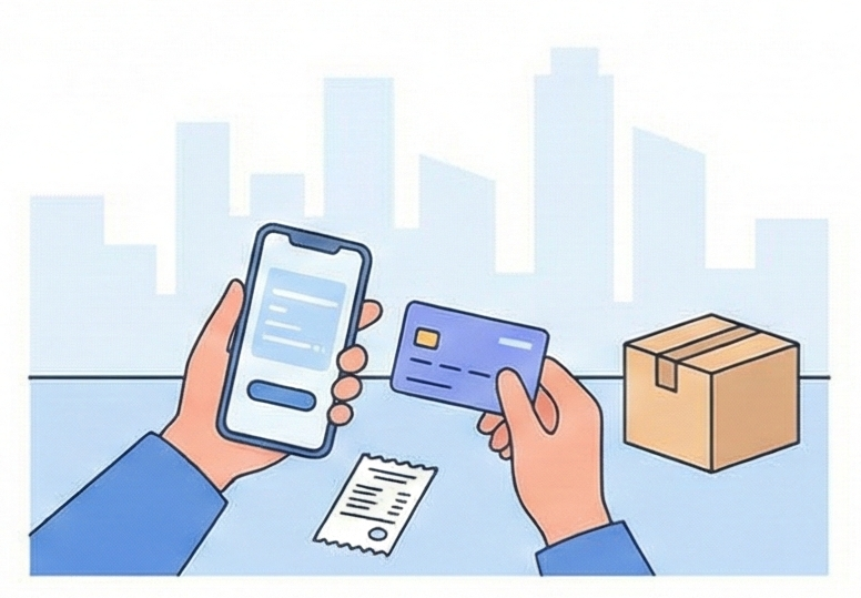 Оформление заказа