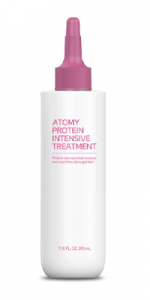 Протеиновая маска для волос